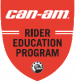 BRP Rider Education Logo - 02