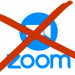 No Zoom